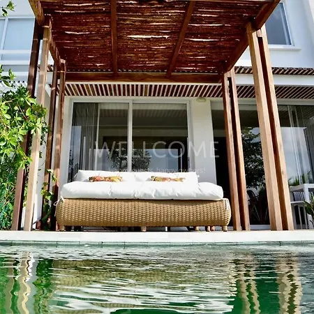Beautiful House In Karibana * Cartagena
