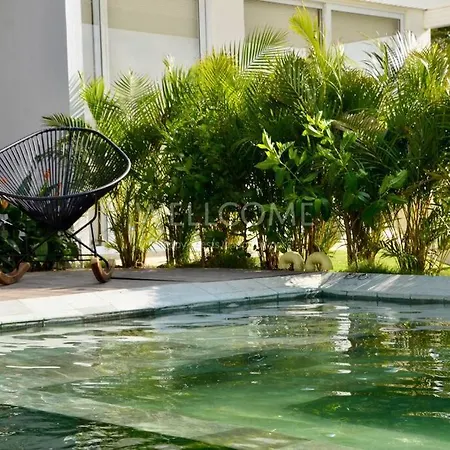 Holiday home Beautiful House In Karibana *